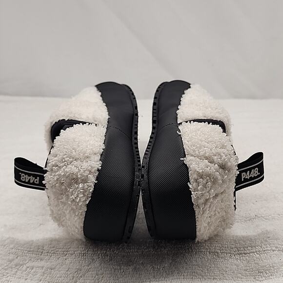 ANTHROPOLOGIE×P448 LABY SLIP-ON SLIPPERS LADIES 39 NWOB CUTE 😍 💖 - Picture 10 of 16